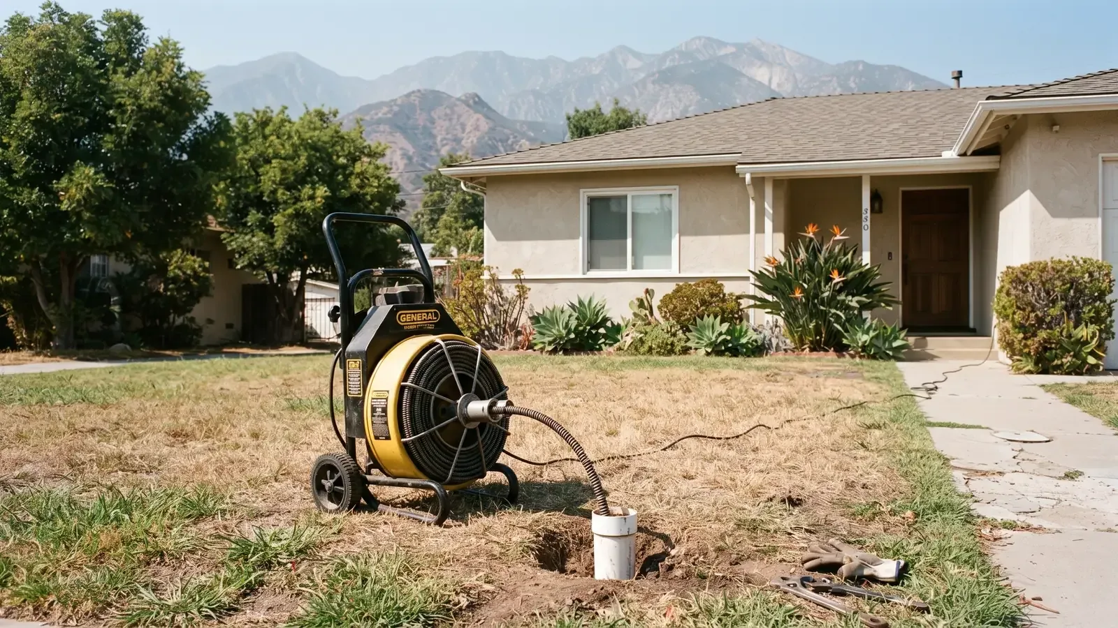 Drain Cleaning in Arcadia - Drain Cleaning in Arcadia