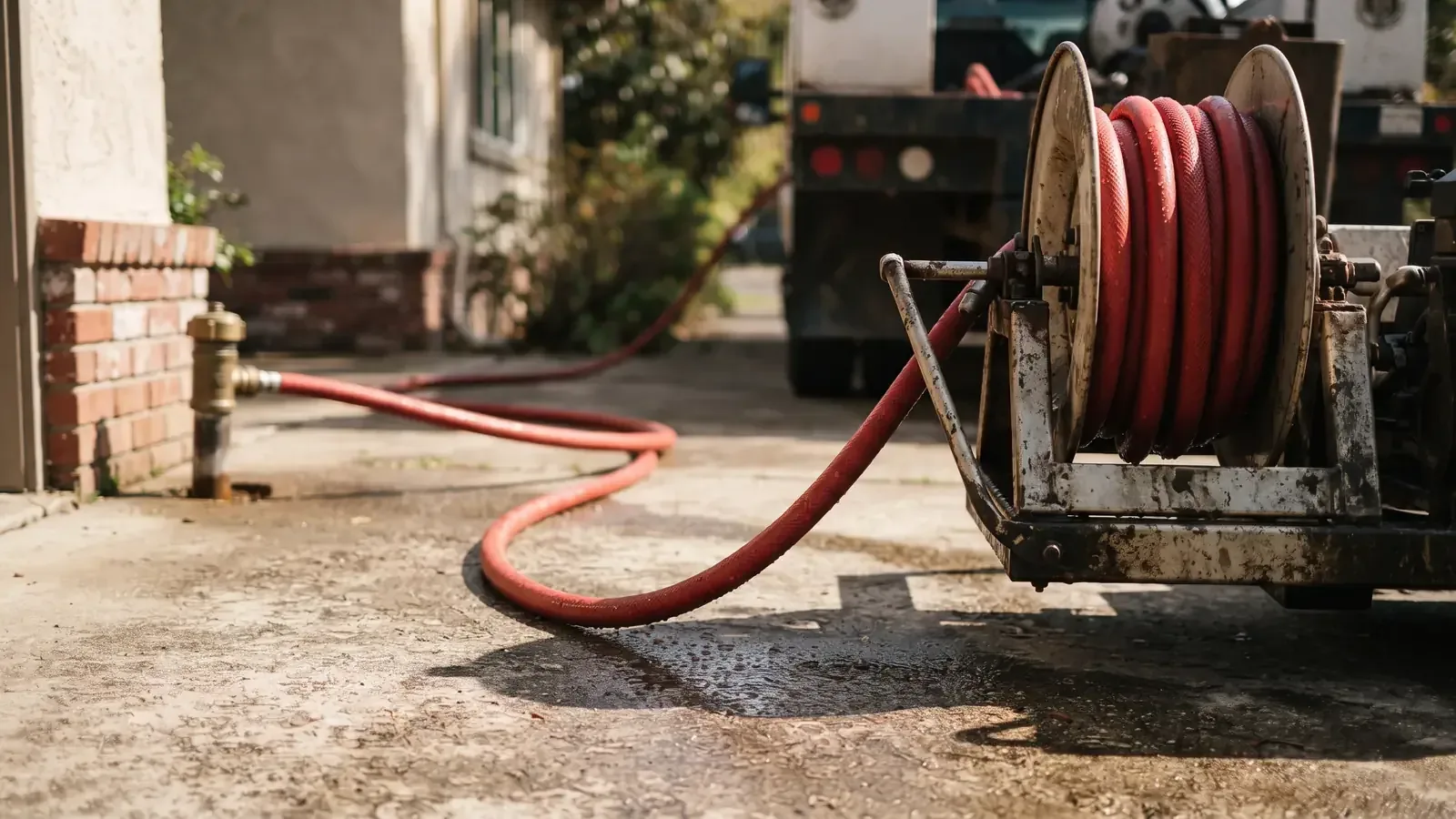 Emergency Drain Cleaning